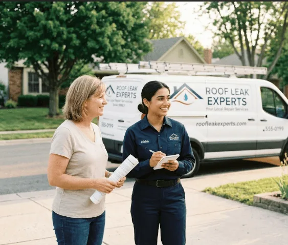Roof Leak Repair Sharon Grove, KY FAQs