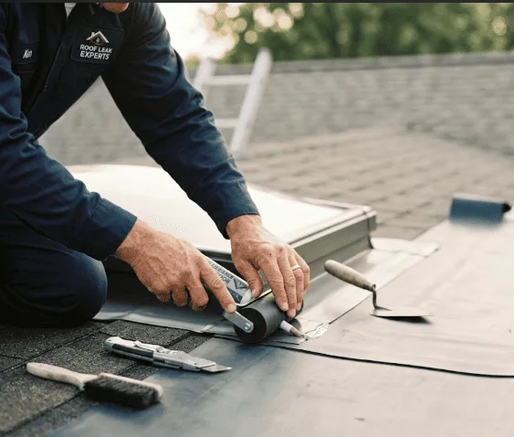 Why choose Roof Leak Repair in Sharon Grove, KY